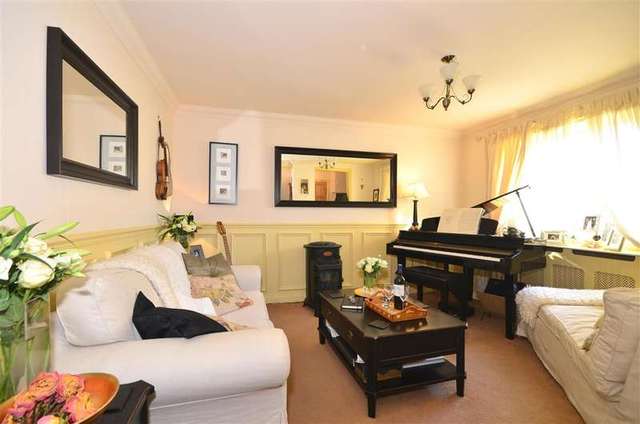  Image of 3 bedroom Semi-Detached house for sale in Springwood Avenue Waterlooville PO7 at Waterlooville Hampshire Waterlooville, PO7 8JA