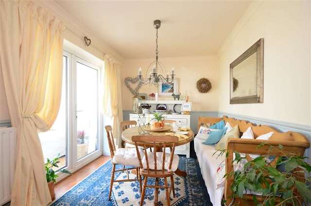  Image of 3 bedroom Semi-Detached house for sale in Springwood Avenue Waterlooville PO7 at Waterlooville Hampshire Waterlooville, PO7 8JA