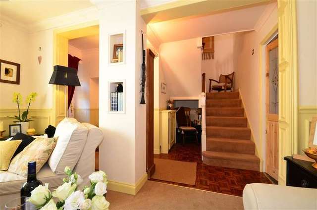  Image of 3 bedroom Semi-Detached house for sale in Springwood Avenue Waterlooville PO7 at Waterlooville Hampshire Waterlooville, PO7 8JA