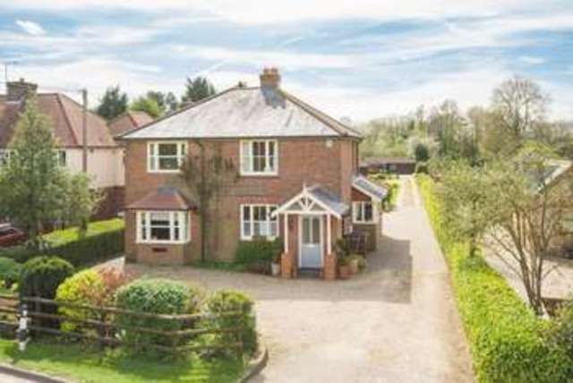  Image of 3 bedroom Detached house for sale in Spurlands End Road Great Kingshill High Wycombe HP15 at Spurlands End Road Great Kingshill High Wycombe, HP15 6JA