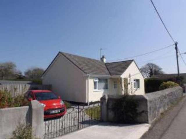  Image of 2 bedroom Bungalow for sale in Pink Moors St. Day Redruth TR16 at St. Day Redruth St Day, TR16 5NL