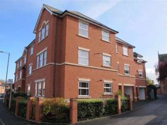  Image of 2 bedroom Flat to rent in St. Georges Lane North Worcester WR1 at St Georges Lane North Worcester Worcester, WR1 1QX