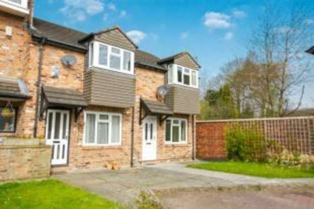  Image of 2 bedroom Terraced house for sale in St. James Drive Wilmslow SK9 at Wilmslow Cheshire Wilmslow, SK9 5AD