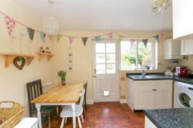  Image of 2 bedroom Terraced house for sale in St. James Drive Wilmslow SK9 at Wilmslow Cheshire Wilmslow, SK9 5AD