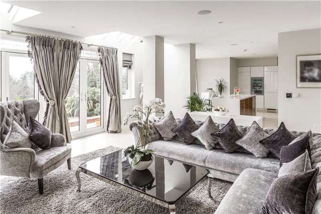  Image of 6 bedroom Detached house for sale in St. Margarets Avenue Dormans Park East Grinstead RH19 at Dormans Park East Grinstead Dormans Park, RH19 2NG