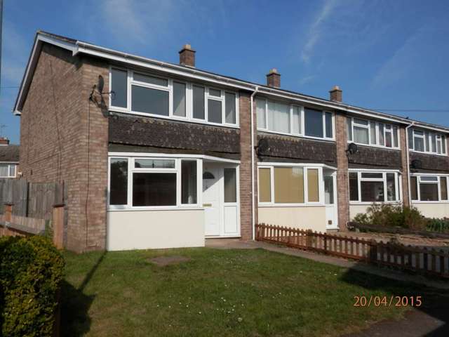  Image of 3 bedroom End of Terrace to rent in Henbrook Eynesbury St. Neots PE19 at Henbrook  St Neots, PE19 2DQ