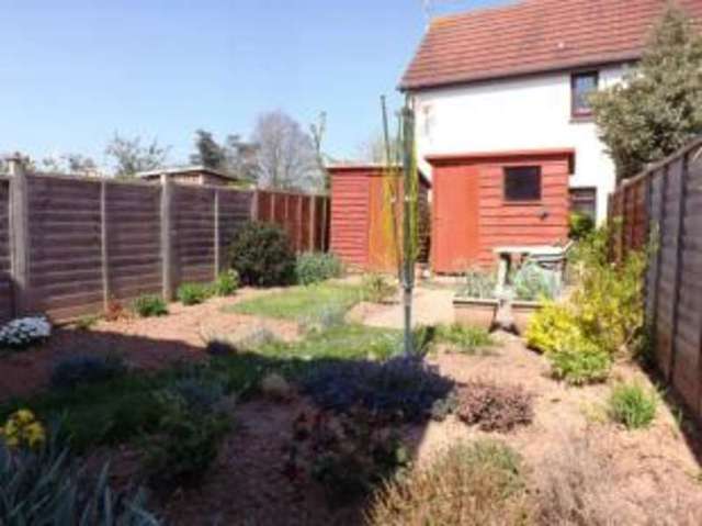  Image of 2 bedroom Semi-Detached house for sale in Heywood Drive Starcross Exeter EX6 at Starcross  Starcross, EX6 8SD