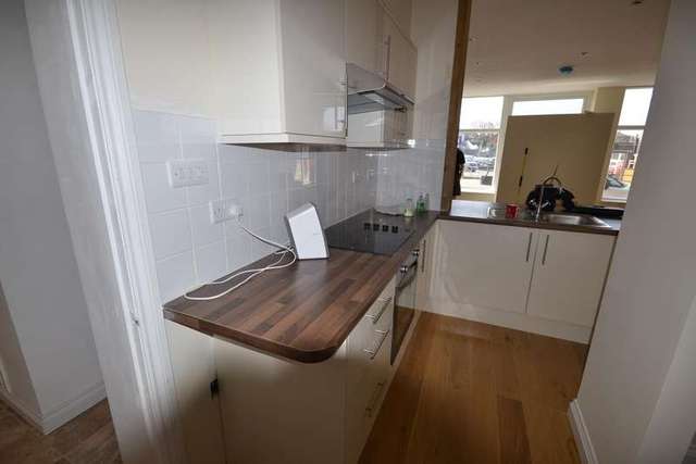  Image of 1 bedroom Flat to rent in Station Road Bexhill-on-Sea TN40 at Bexhill On Sea, TN40 1RG