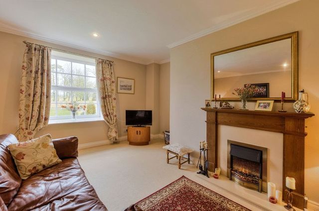  Image of 2 bedroom Flat for sale in Stocken Hall Stretton Oakham LE15 at Stocken Hall Stretton Oakham, LE15 7RY