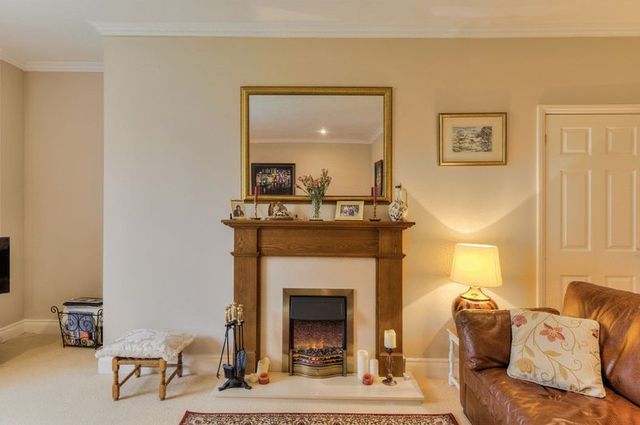  Image of 2 bedroom Flat for sale in Stocken Hall Stretton Oakham LE15 at Stocken Hall Stretton Oakham, LE15 7RY
