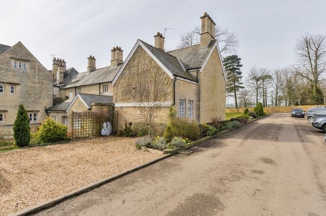  Image of 2 bedroom Flat for sale in Stocken Hall Stretton Oakham LE15 at Stocken Hall Stretton Oakham, LE15 7RY