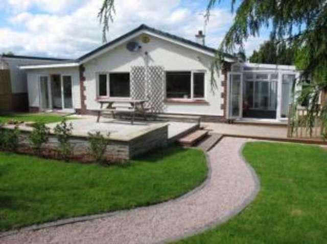  Image of 4 bedroom Bungalow for sale in Body Hayes Close Stoke Gabriel Totnes TQ9 at Stoke Gabriel Totnes Stoke Gabriel, TQ9 6QS