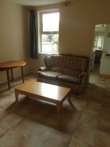  Image of 2 bedroom Terraced house to rent in Strutt Street Derby DE23 at Strutt Street  Derby, DE23 8FF