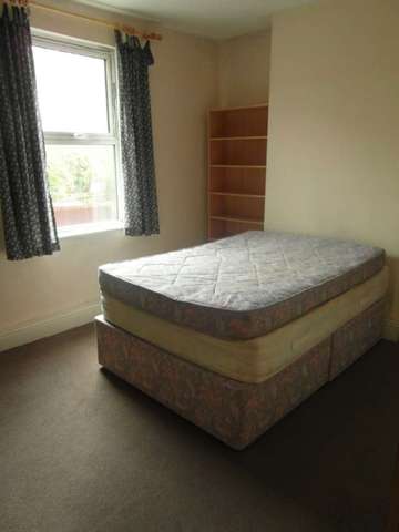  Image of 2 bedroom Terraced house to rent in Strutt Street Derby DE23 at Strutt Street  Derby, DE23 8FF