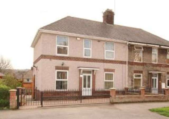  Image of 3 bedroom Semi-Detached house for sale in Studfield Crescent Sheffield S6 at Wisewood Sheffield Hillsborough, S6 4SP