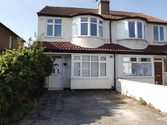  Image of 3 bedroom Semi-Detached house for sale in Tankerton Road Tolworth Surbiton KT6 at Surbiton- Tolworth Borders Surrey Tolworth, KT6 7LG