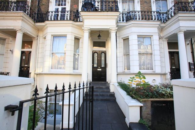  Image of 1 bedroom Ground Flat to rent in Sutherland Avenue London W9 at Sutherland Avenue  Maida Vale, W9 2HG