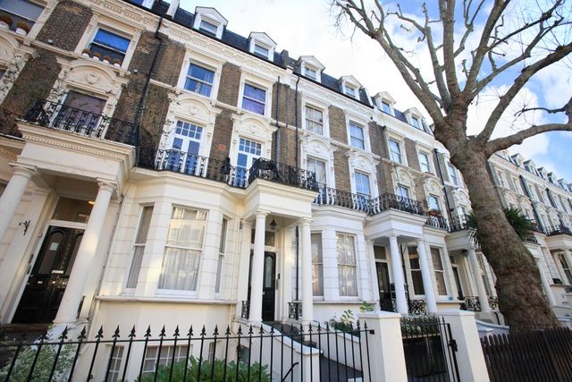  Image of 1 bedroom Ground Flat to rent in Sutherland Avenue London W9 at Sutherland Avenue  Maida Vale, W9 2HG