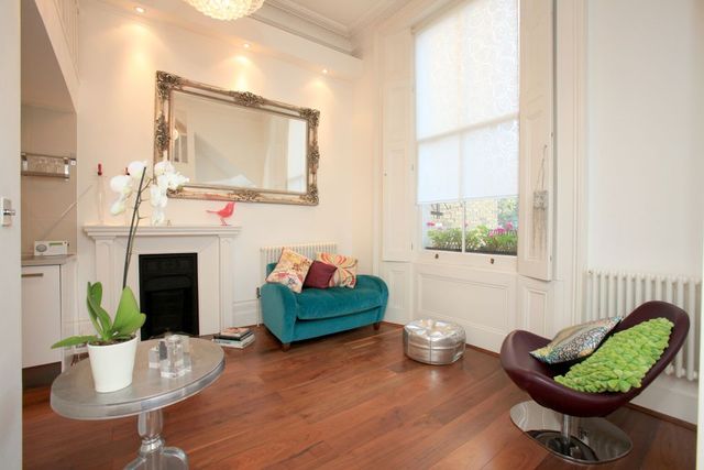  Image of 1 bedroom Ground Flat to rent in Sutherland Avenue London W9 at Sutherland Avenue  Maida Vale, W9 2HG