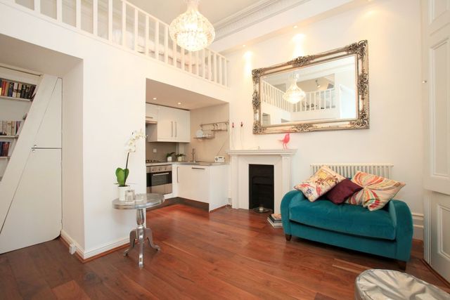  Image of 1 bedroom Ground Flat to rent in Sutherland Avenue London W9 at Sutherland Avenue  Maida Vale, W9 2HG