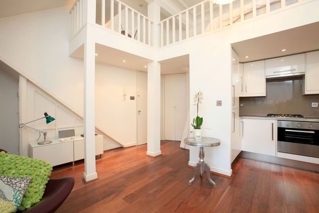  Image of 1 bedroom Ground Flat to rent in Sutherland Avenue London W9 at Sutherland Avenue  Maida Vale, W9 2HG