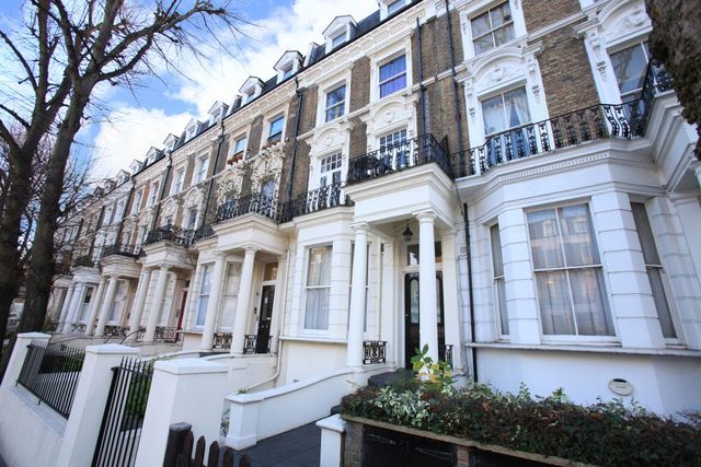  Image of 1 bedroom Ground Flat to rent in Sutherland Avenue London W9 at Sutherland Avenue  Maida Vale, W9 2HG