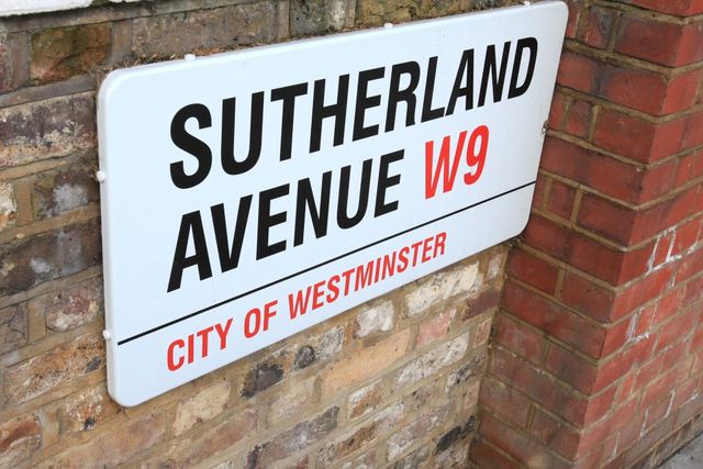  Image of 1 bedroom Ground Flat to rent in Sutherland Avenue London W9 at Sutherland Avenue  Maida Vale, W9 2HG