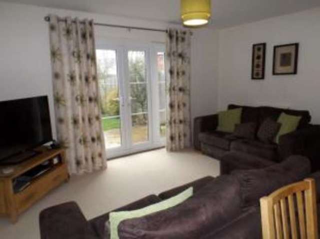  Image of Detached house for sale in Swan Croft Whittington Lichfield WS14 at Whittington Lichfield Whittington, WS14 9BF