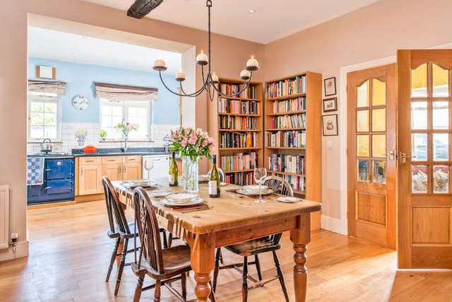  Image of 5 bedroom Semi-Detached house for sale in Rectory Lane Swindon Village Cheltenham GL51 at Swindon Village Cheltenham, GL51 9RD