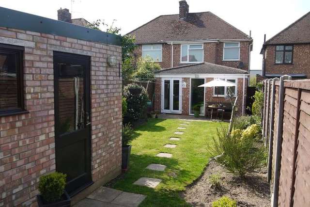  Image of 3 bedroom Semi-Detached house for sale in Tachbrook Road Whitnash Leamington Spa CV31 at Leamington Spa Warwickshire, CV31 3DE