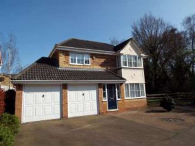  Image of 4 bedroom Detached house for sale in Peakwell Close Taverham Norwich NR8 at Taverham Norwich Taverham, NR8 6GN