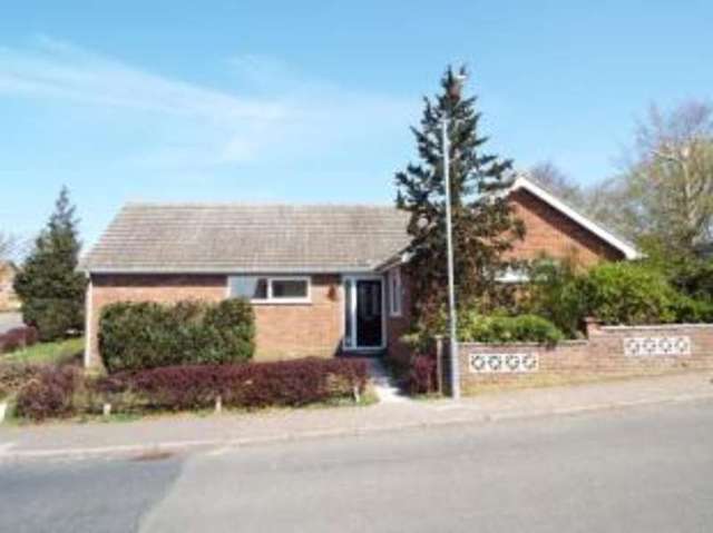  Image of 3 bedroom Bungalow for sale in St. Walstans Road Taverham Norwich NR8 at Taverham Norwich Taverham, NR8 6NG
