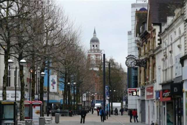  Image of 2 bedroom Flat to rent in Tavistock Road Croydon CR0 at Croydon, CR0 2AT