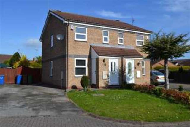  Image of 2 bedroom Property for sale in Teal Garth Bridlington YO15 at Teal Garth Bridlington Bridlington, YO15 3LJ