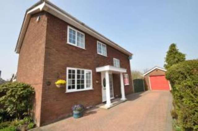  Image of 4 bedroom Detached house for sale in The Briers Eccleston Chorley PR7 at Eccleston Chorley Eccleston, PR7 5UB