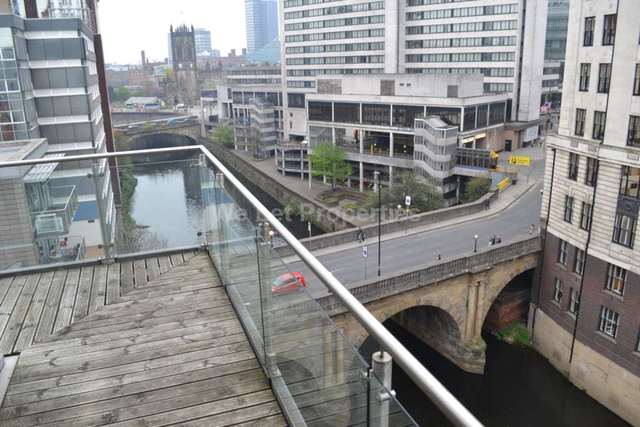  Image of 2 bedroom Apartment to rent in Clowes Street Salford M3 at Clowes Street  Manchester, M3 5NB