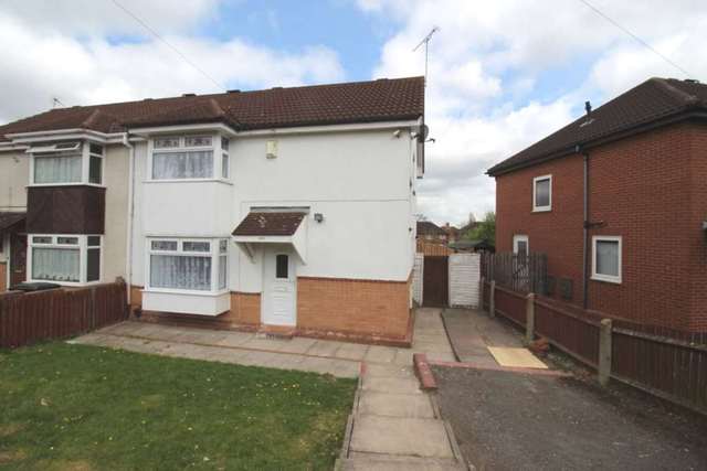  Image of 3 bedroom Semi-Detached house for sale in The Fairway Leicester LE2 at The Fairway Aylestone Leicester, LE2 6LP