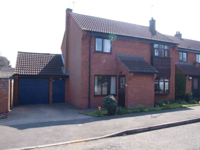  Image of 3 bedroom Detached house for sale in The Grange North Muskham Newark NG23 at The Grange North Muskham Newark, NG23 6EN