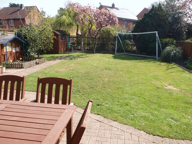  Image of 3 bedroom Detached house for sale in The Grange North Muskham Newark NG23 at The Grange North Muskham Newark, NG23 6EN
