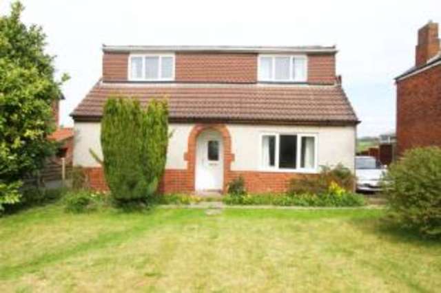  Image of 3 bedroom Detached house for sale in The Hill Glapwell Chesterfield S44 at Glapwell Chesterfield Glapwell, S44 5LY