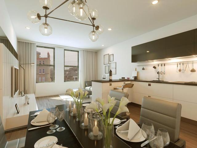  Image of 2 bedroom Flat for sale in Rothsay Street London SE1 at The Lighthouse Collection  Rothsay Street, SE1 4UF