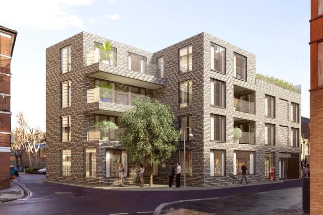  Image of 2 bedroom Flat for sale in Rothsay Street London SE1 at The Lighthouse Collection  Rothsay Street, SE1 4UF