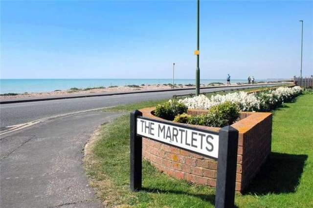  Image of 2 bedroom Apartment for sale in The Martlets Rustington Littlehampton BN16 at Rustington Rustington, BN16 2UQ
