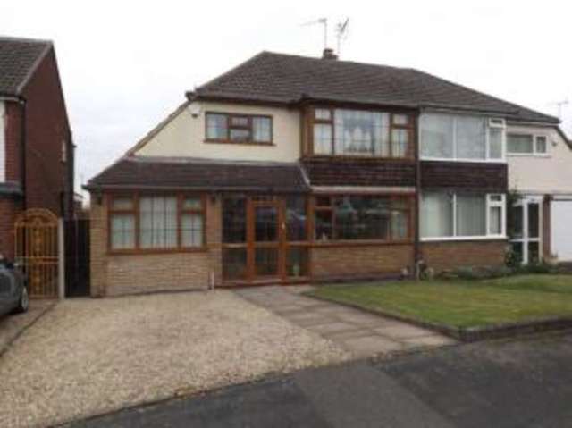  Image of 3 bedroom Semi-Detached house for sale in The Plantation Brierley Hill DY5 at Brierley Hill West Midlands Pensnett, DY5 4RT