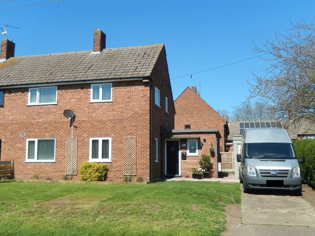  Image of 3 bedroom Semi-Detached house for sale in The Square Bottesford Nottingham NG13 at The Square  Bottesford, NG13 0EY