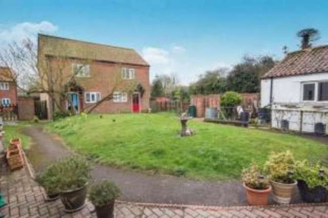  Image of 2 bedroom Terraced house for sale in The Street Lyng Norwich NR9 at The Street Lyng Lyng, NR9 5QZ