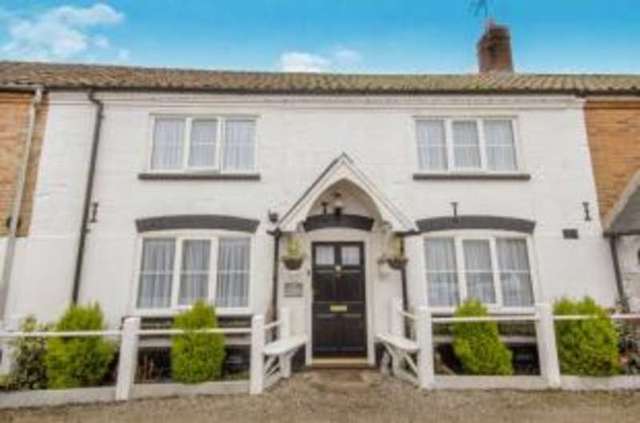  Image of 2 bedroom Terraced house for sale in The Street Lyng Norwich NR9 at The Street Lyng Lyng, NR9 5QZ