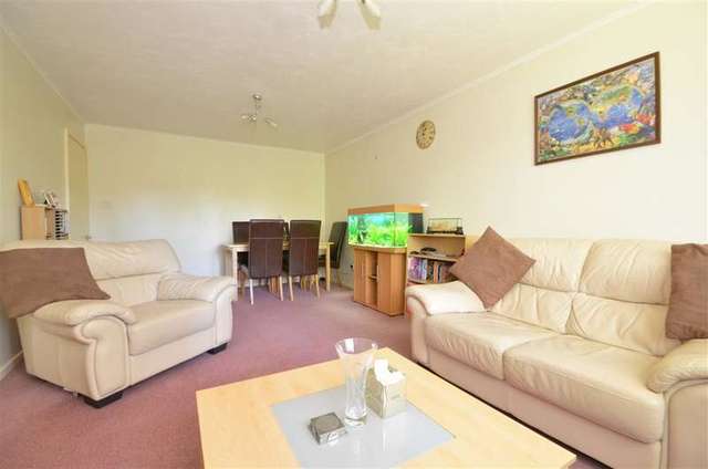  Image of 2 bedroom Flat for sale in The Woodlands Smallfield Horley RH6 at Smallfield Surrey Smallfield, RH6 9NP