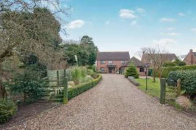  Image of 4 bedroom Detached house for sale in Hallfield Road Thompson Thetford IP24 at Thompson Thetford Thompson, IP24 1PT