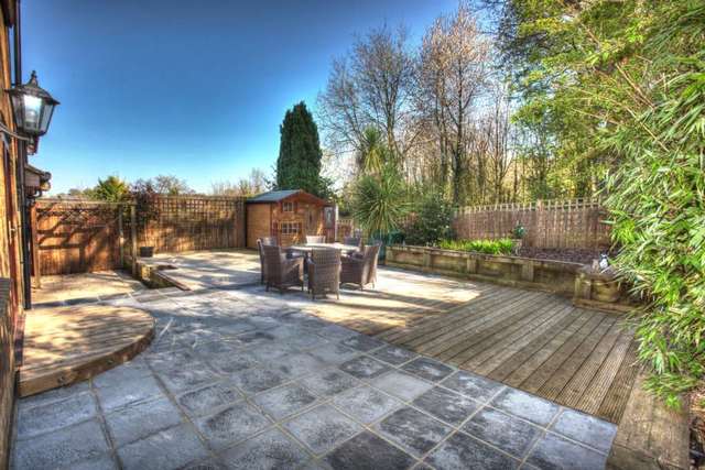 Image of 4 bedroom Detached house for sale in Thorndale Close Chatham ME5 at Thorndale Close  Chatham, ME5 9SW
